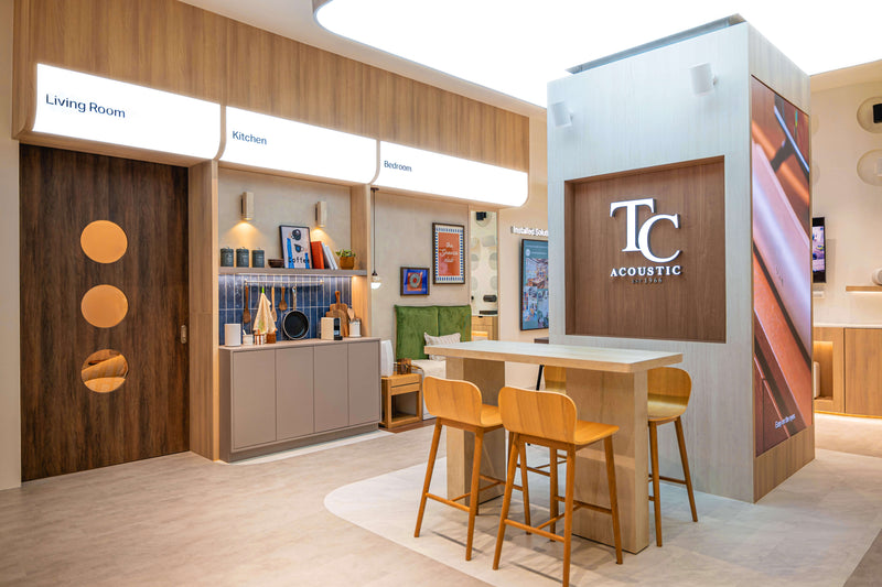 Free 1-hour Home Sound Advice